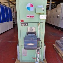 Generador de Aire Caliente WIND W 50