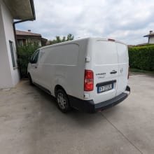 Furgoneta (Transporter) OPEL VIVARO