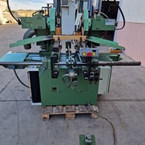 Perfiladora Doble ARGEMI VIPE 1003