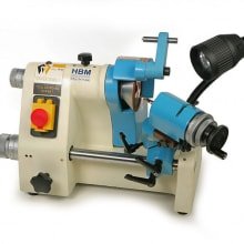 HBM PP-U5 drill grinding machine