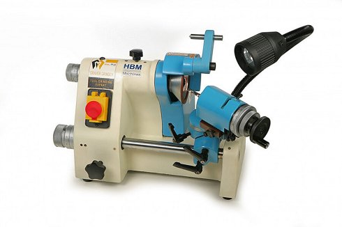 HBM PP-U5 drill grinding machine