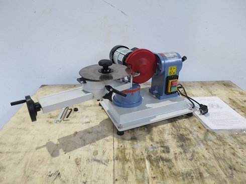 HBM 80/700 Saw blade grinding machine