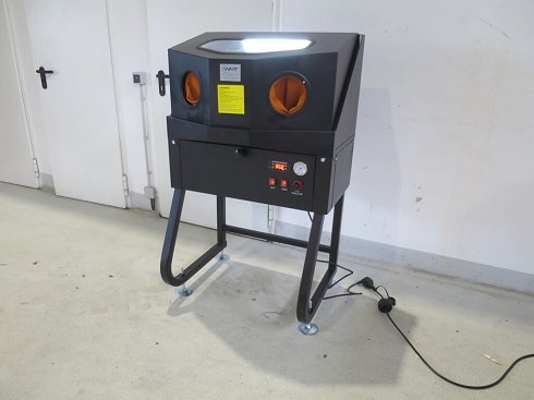 WMT Teilereiniger 50° Parts cleaner