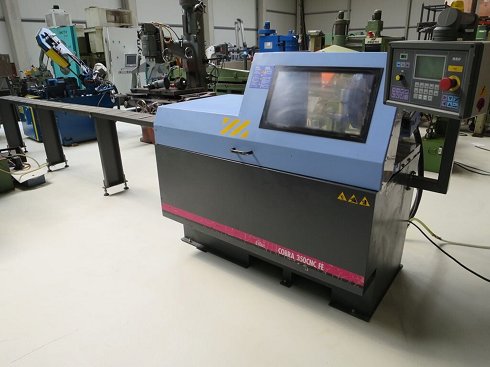 MEP Cobra 350 CNC FE Automatic circular saw