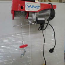 UWM HBM 800 rope hoist