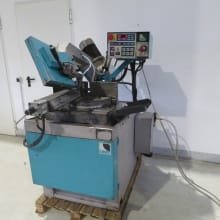 IMET BS 280 Plus band saw - double miter