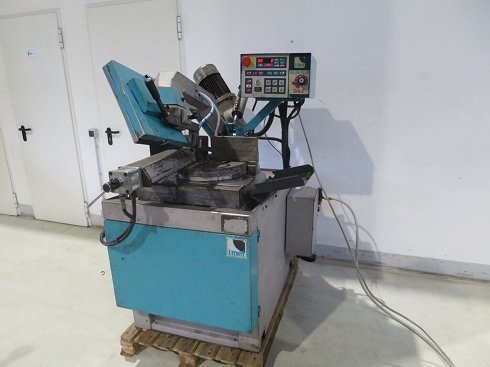 IMET BS 280 Plus band saw - double miter