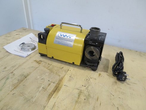 WMT 13 delux drill grinding machine