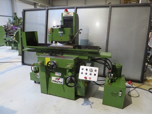 PROTH PSGS 3060 AH Surface grinding machine