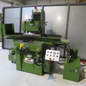 PROTH PSGS 3060 AH Surface grinding machine