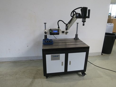 WMT FL - M12 tapping machines