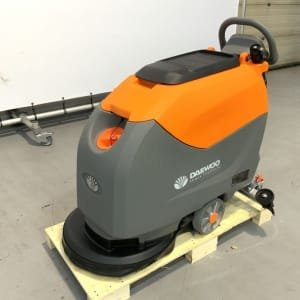 DAEWOO DAFL 50 A floor cleaning machine