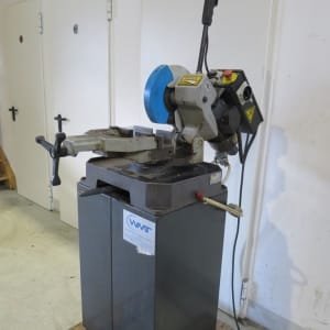 HUVEMA HU 250 IND. cold circular saw