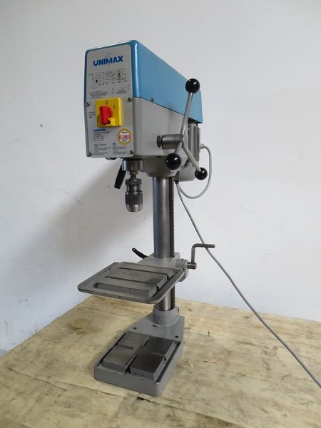 MAXION Unimax table drilling machine