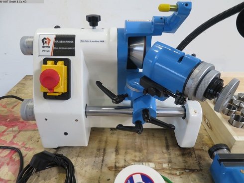 GRAVER GRINDER PP-U3 drill grinding machine