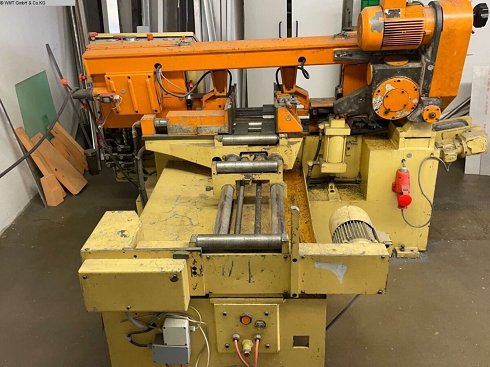 KASTO SBA 260 AU-CNC Automatic band saw