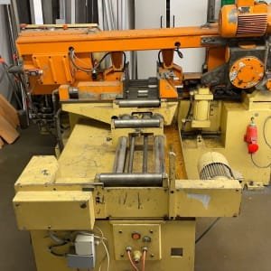 KASTO SBA 260 AU-CNC Automatic band saw