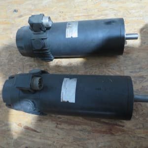 INDRAMAT MAC 010.3 servo motors