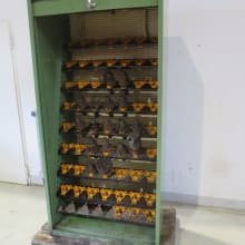 UNBEKANNT SK 50 tool cabinet