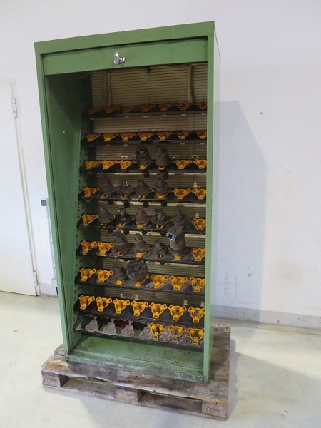 UNBEKANNT SK 50 tool cabinet