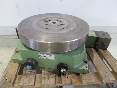 AISIAKIN DV 225 rotary indexing table