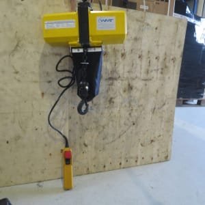 WMT BDH 500 Chain hoist