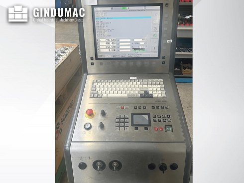 &#x27a4; Venta de DECKEL MAHO DMC 60U HiDyn usados | gindumac.com