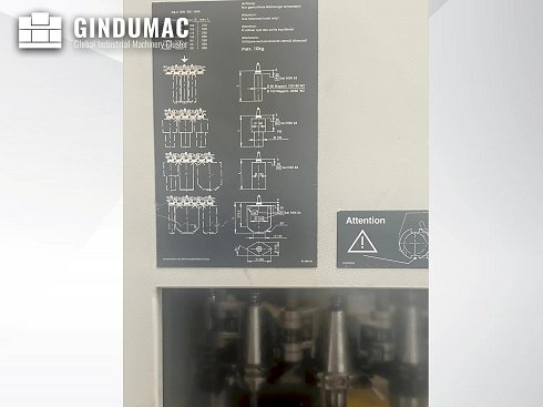 &#x27a4; Venta de DECKEL MAHO DMC 60U HiDyn usados | gindumac.com