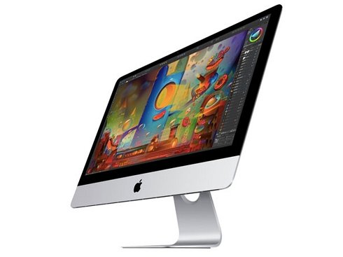 Apple iMac Retina 5K, 27" Core i7-6700k, 16GB RAM Y 2TB FUSION. EP