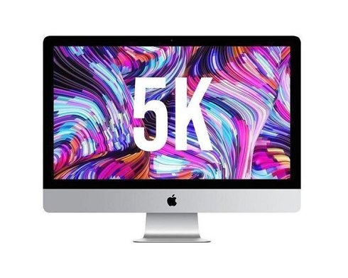 Apple iMac Retina 5K, 27" Core i7-6700k, 16GB RAM Y 2TB FUSION. EP