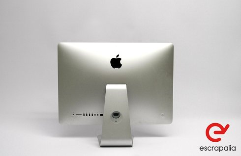 Apple iMac de 27" 14,1 A1418 Core i5-4570 a 2.7 GHZ 8GB Ram y 1Tb HDD