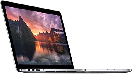 Apple MacBook Pro Retina de 15'' con i7-4980HQ, 16Gb de RAM y 1TB SSD. PE