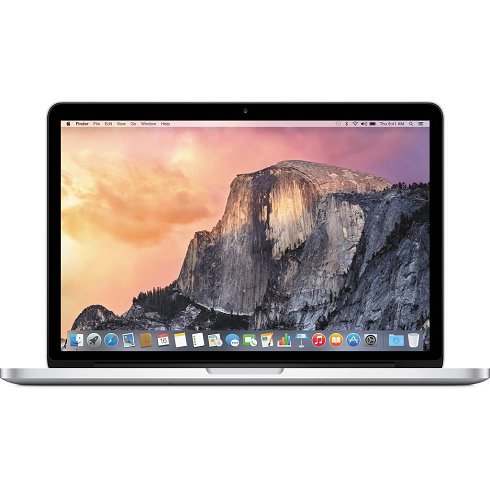 Apple MacBook Pro Retina de 15'' con i7-4980HQ, 16Gb de RAM y 1TB SSD. PE