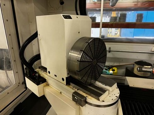 Cylindrical Grinder - Internal