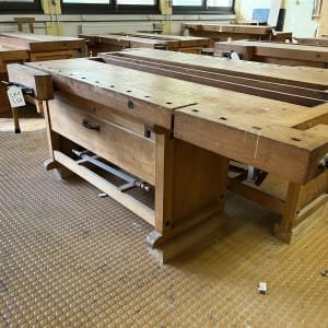 ULMIA Planing bench (7 elementos disponibles)