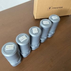 5x Portaherramientas de pinza SK40-ER16-100 FREUTEK ATT0022