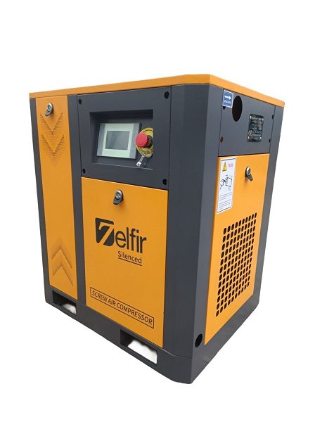 ZELFIR AM VSD-10 HP Silenced Screw Compressor (20 elementos disponibles)