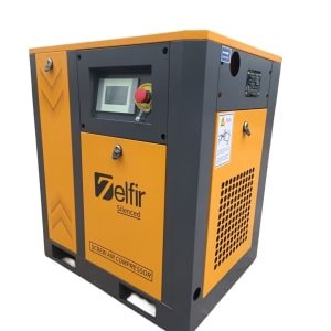 ZELFIR AM VSD-10 HP Silenced Screw Compressor (20 elementos disponibles)