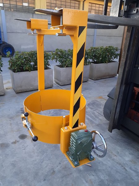 GIRAFUSTI Pallet Turner