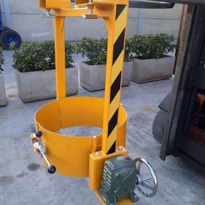 GIRAFUSTI Pallet Turner