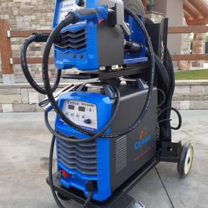 CEBON MIG-400 PL Wire welding machine