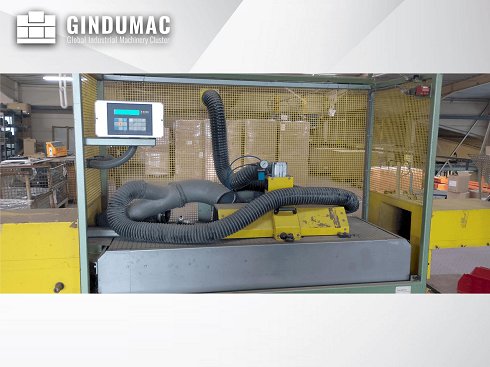 &#x27a4; Venta de Krauss Maffei KMD 75 XS/P usados | gindumac.com