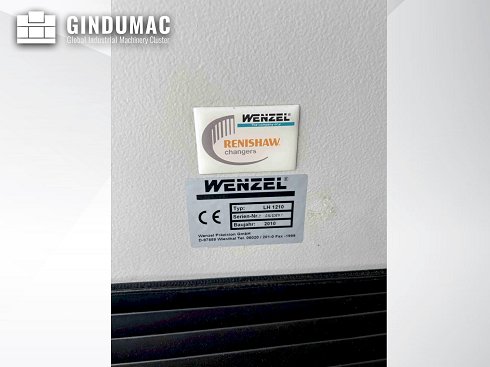 &#x27a4; Venta de MMC usadas Wenzel LH 1210 - 2010 | gindumac.com