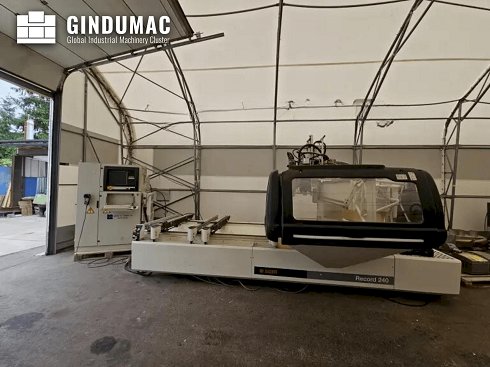 &#x27a4; Venta de SCM Record 240 TV usados | gindumac.com