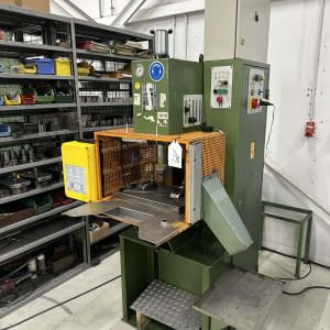 HANS SCHOEN MTE-C Hydraulic press