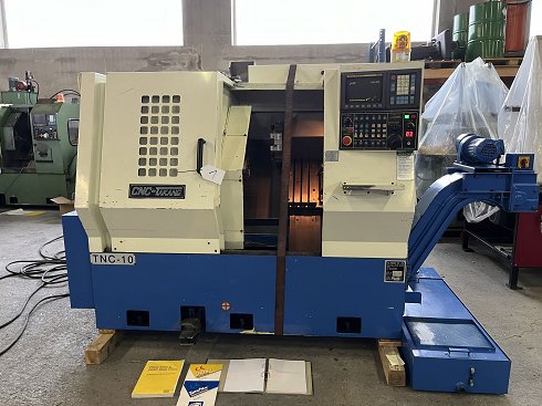 CNC TAKANG TNC-10T CNC Lathe