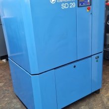 BOGE SD 29 Screw compressor