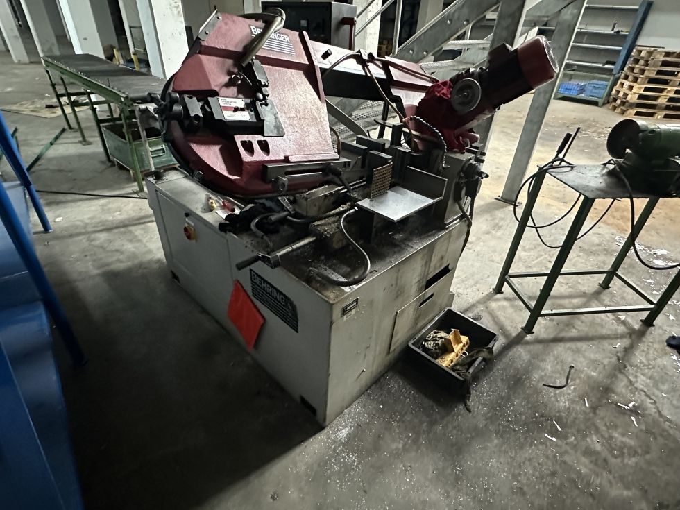 Sawing machine BEHRINGER - SLB240A