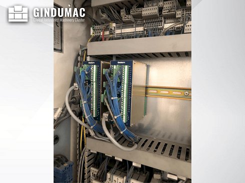 &#x27a4; Venta de prensas usadas TRUMPF TrumaBend V85S | gindumac.com