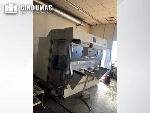 &#x27a4; Venta de prensas usadas TRUMPF TrumaBend V85S | gindumac.com